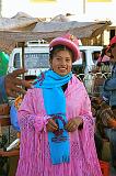 PERU - Village festivity on the road to Puno  - 11